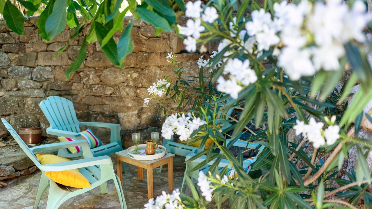 Photo of Patio Balcony in Saint-Jean-du-Gard