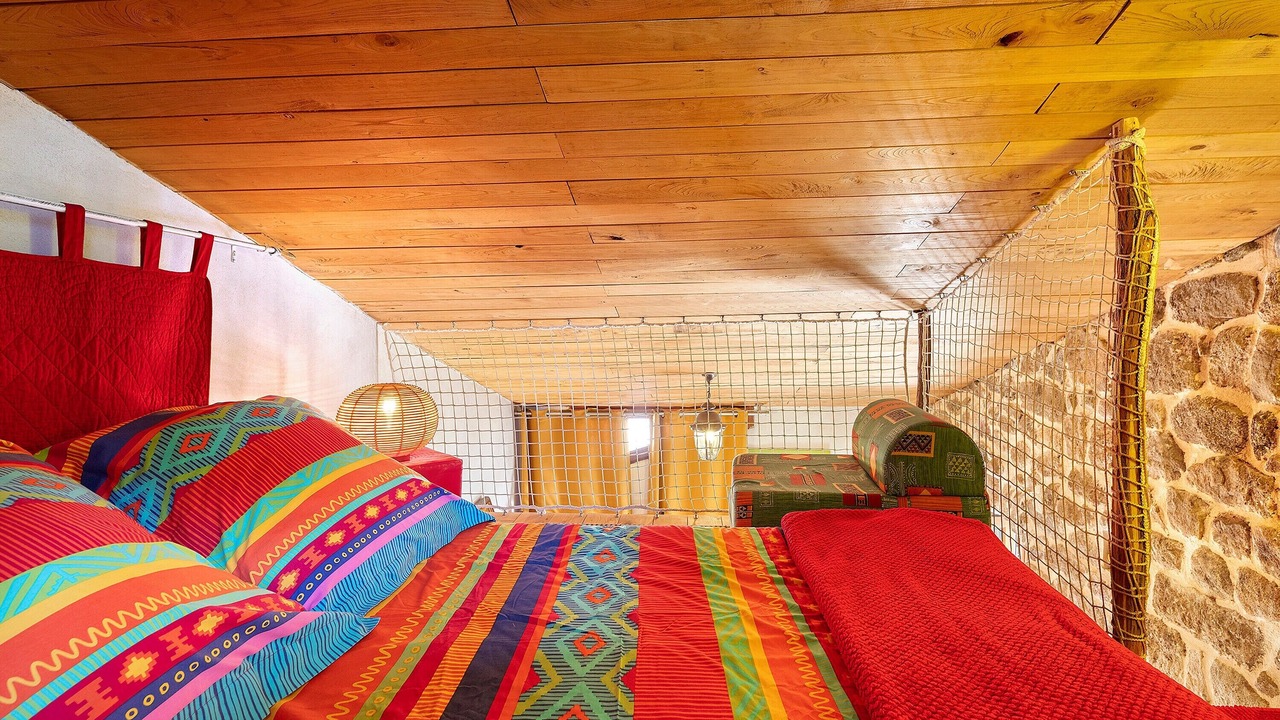 Photo of Bedroom in Saint-Jean-du-Gard