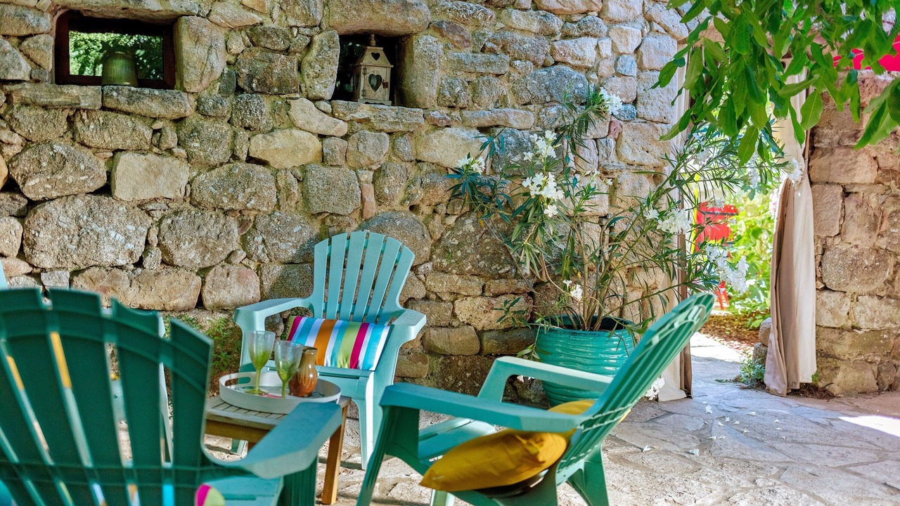 Photo of Patio Balcony in Saint-Jean-du-Gard