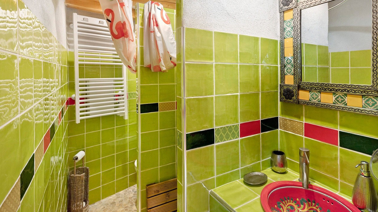 Photo of Bathroom in Saint-Jean-du-Gard