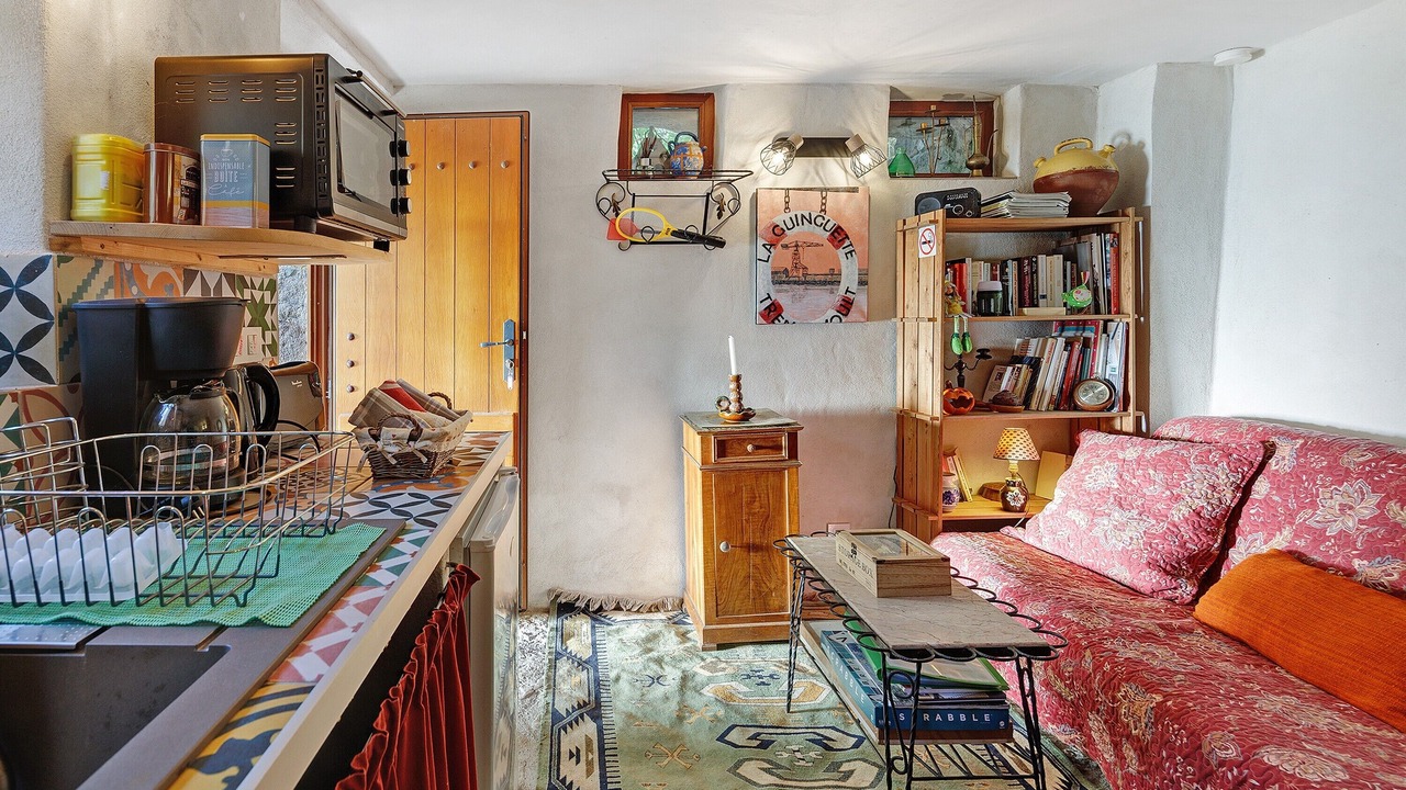 Photo of Livingroom in Saint-Jean-du-Gard