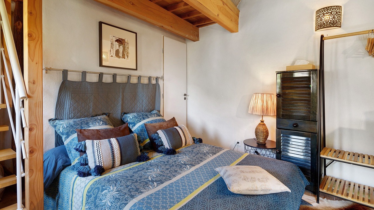 Photo of Bedroom in Saint-Jean-du-Gard