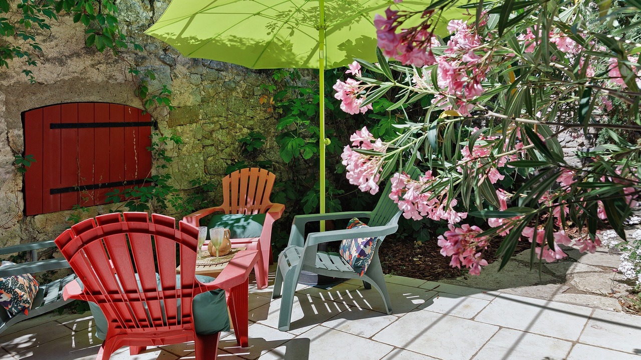 Photo of Patio Balcony in Saint-Jean-du-Gard