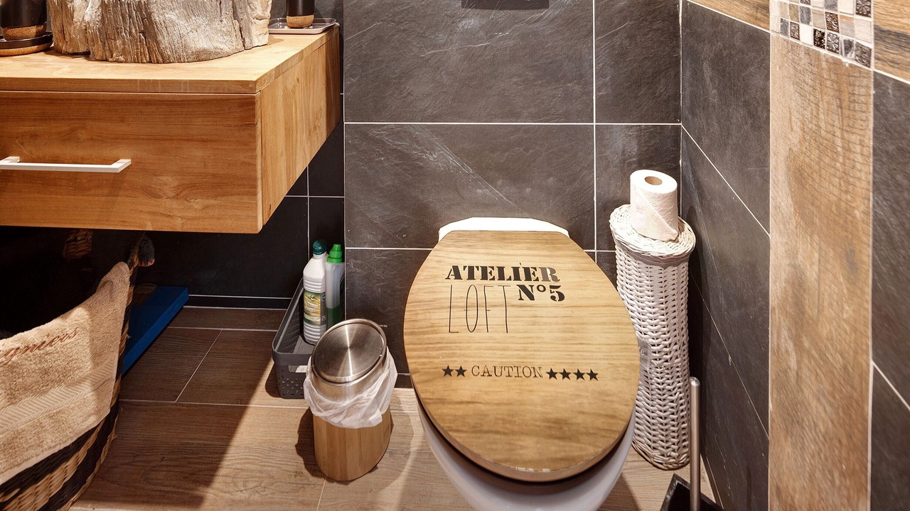 Photo of Bathroom in Saint-Jean-du-Gard