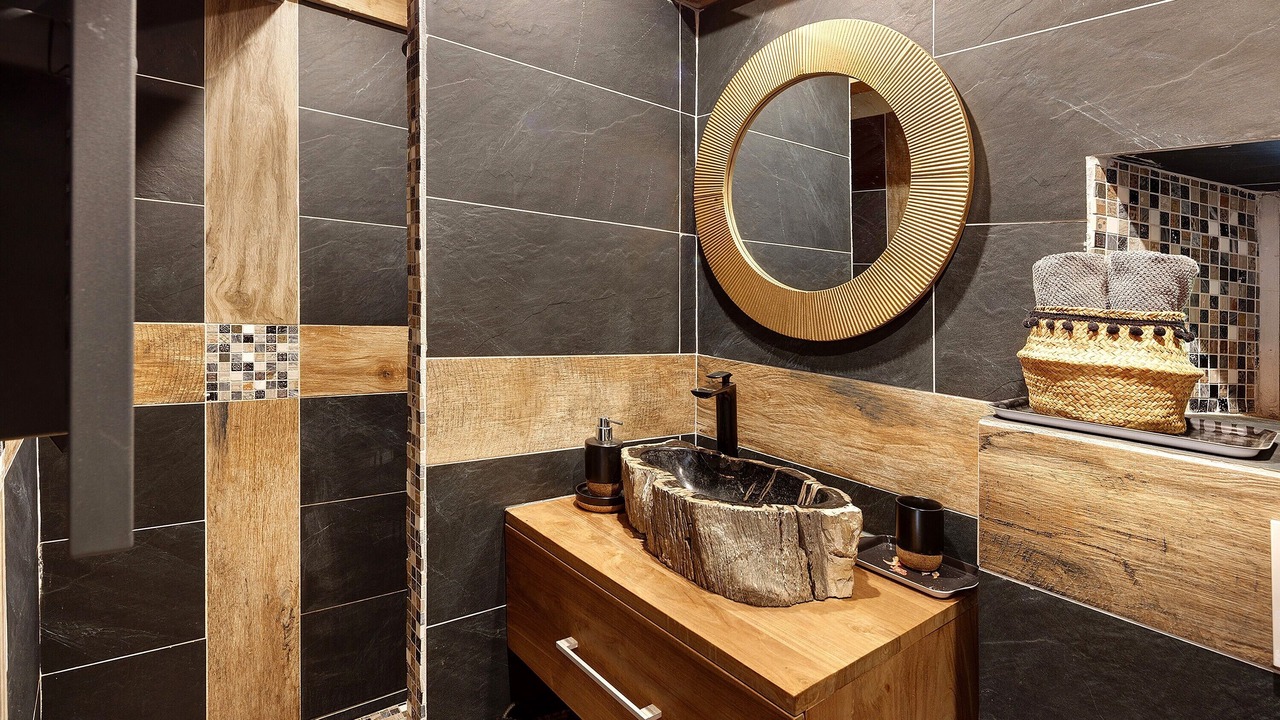 Photo of Bathroom in Saint-Jean-du-Gard