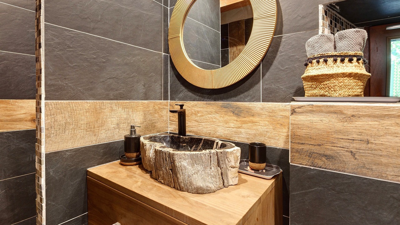 Photo of Bathroom in Saint-Jean-du-Gard