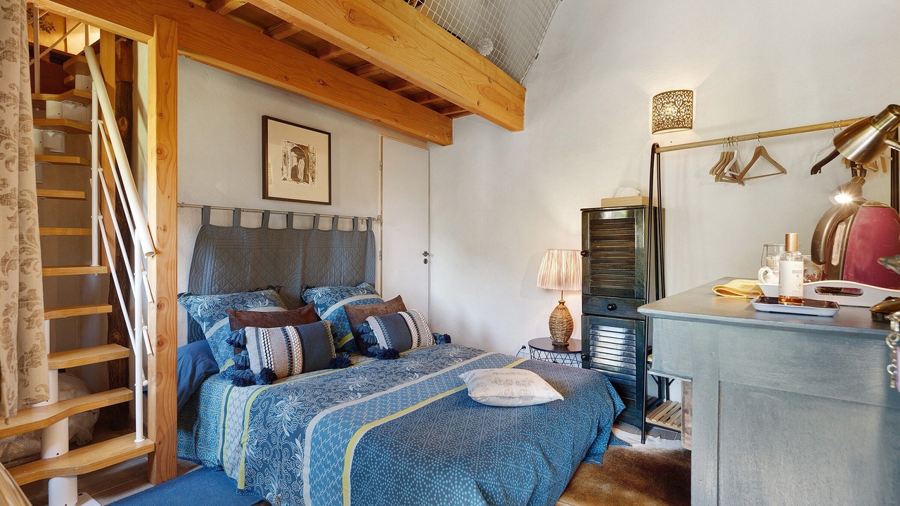 Photo of Bedroom in Saint-Jean-du-Gard