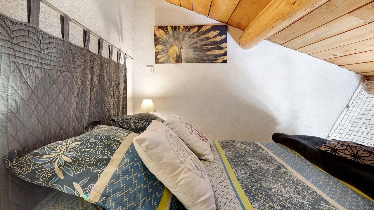 Photo of Bedroom in Saint-Jean-du-Gard