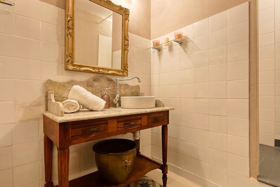 Photo of Bathroom in Mazerolles-du-Razes