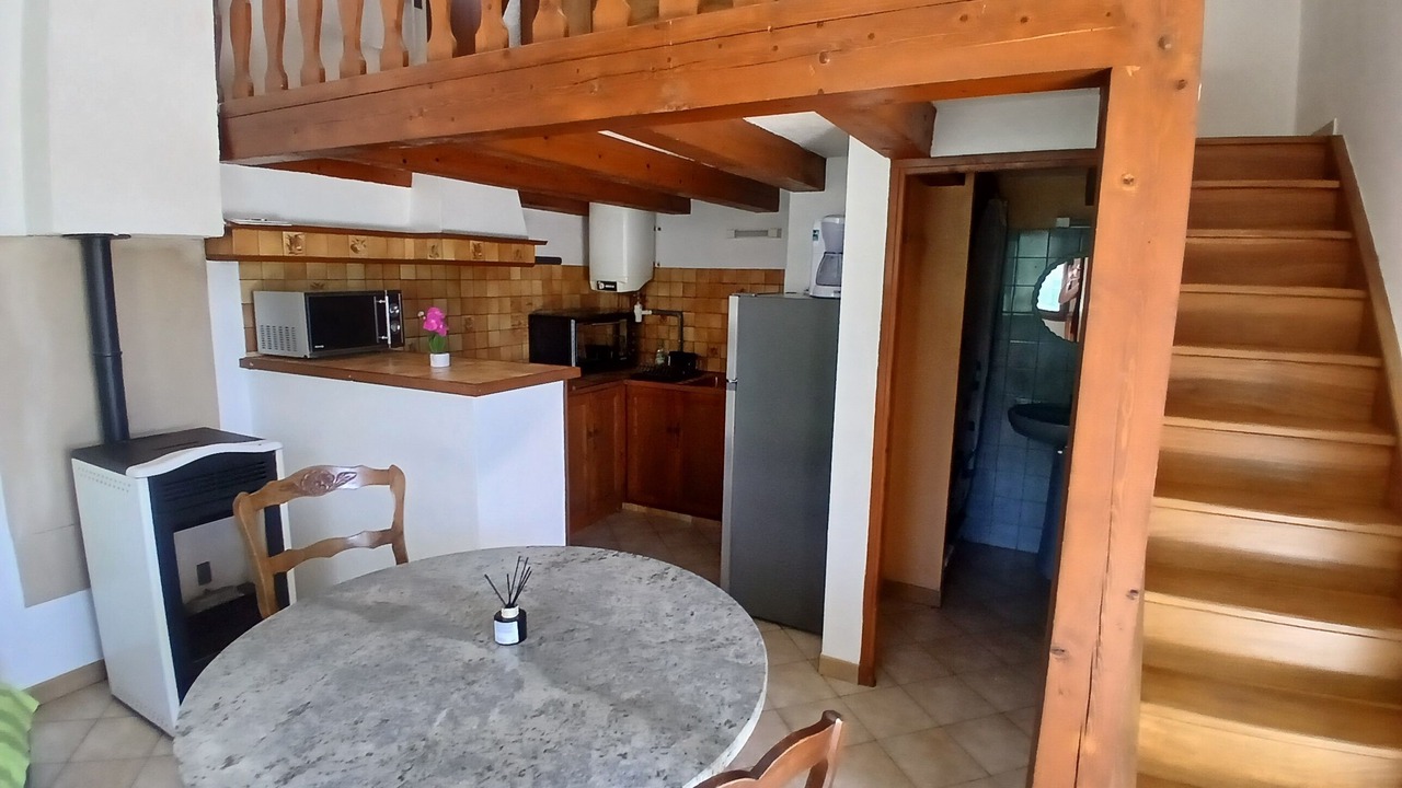 Photo of Kitchen in La Mure Argens