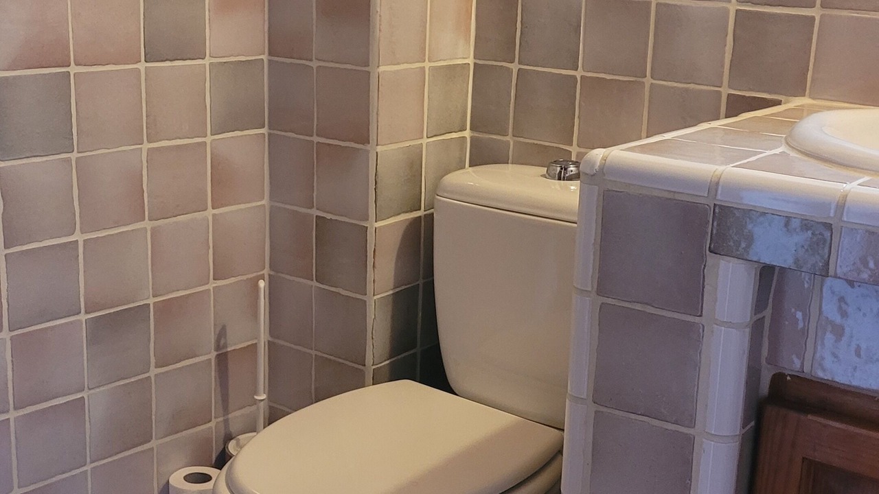 Photo of Bathroom in Bargeme