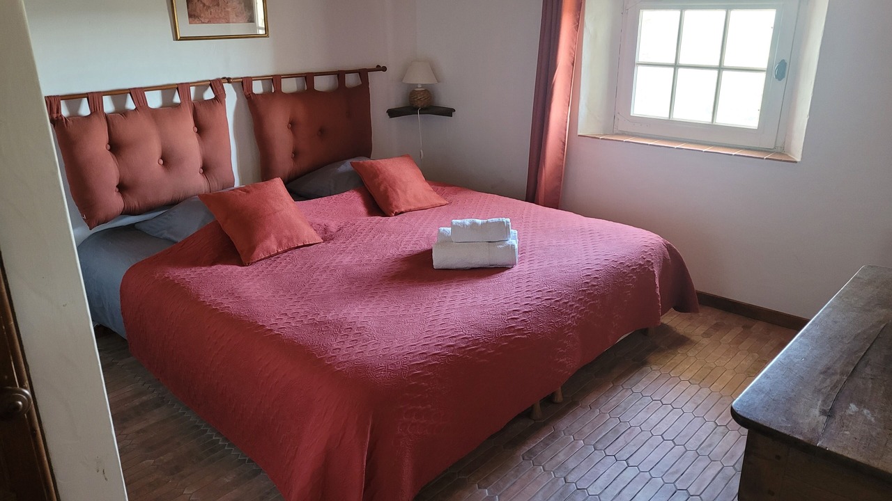 Photo of Bedroom in Bargeme