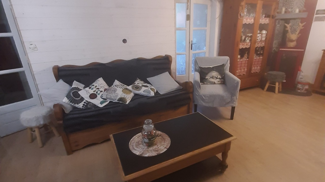 Photo of Livingroom in Colmars