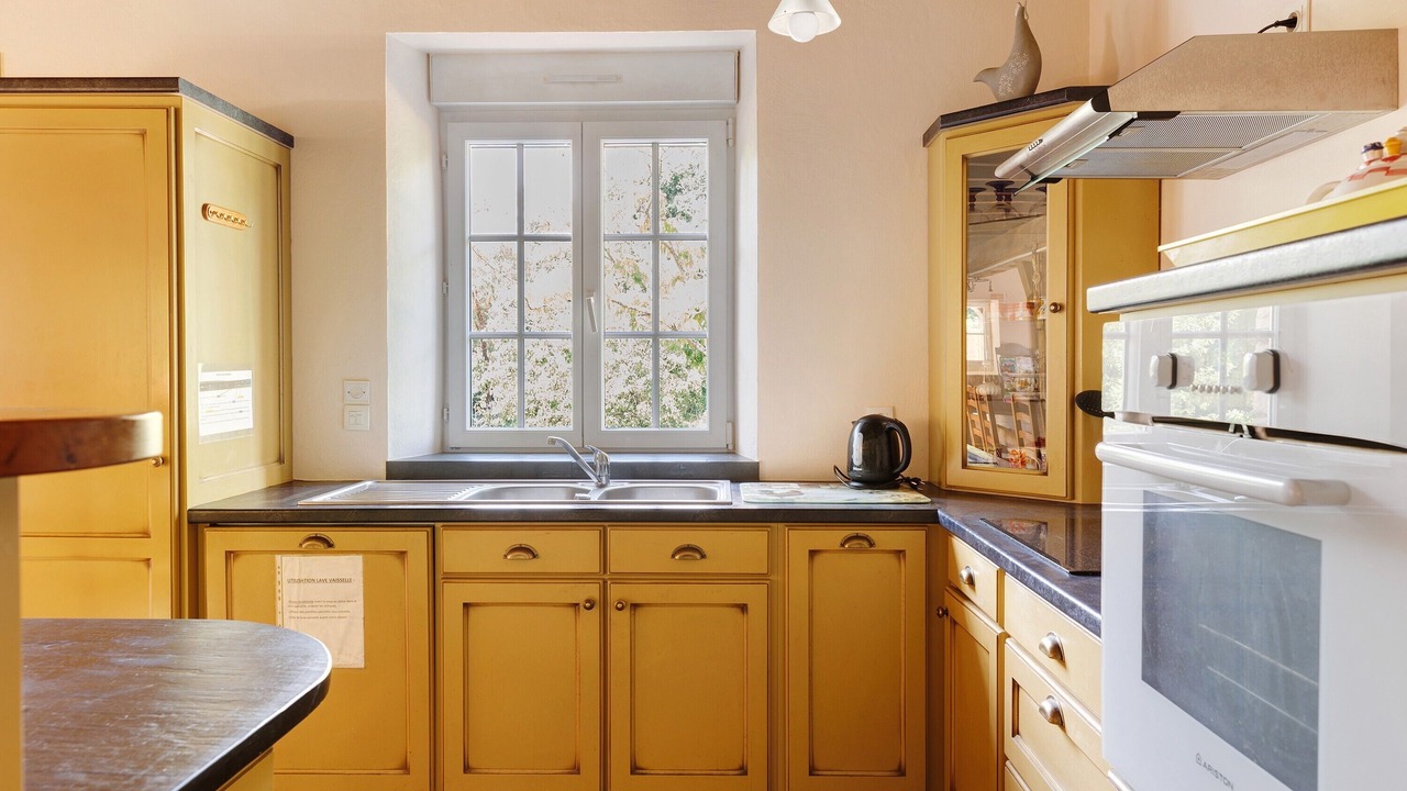 Photo of Kitchen in Nyoiseau