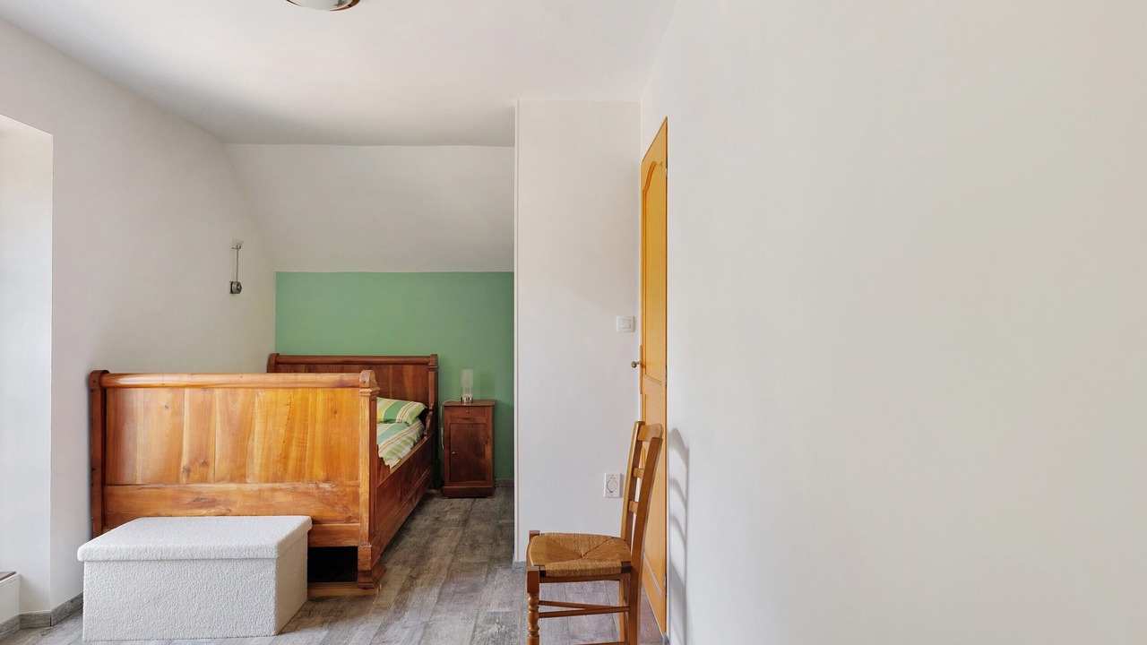 Photo of Bedroom in Nyoiseau