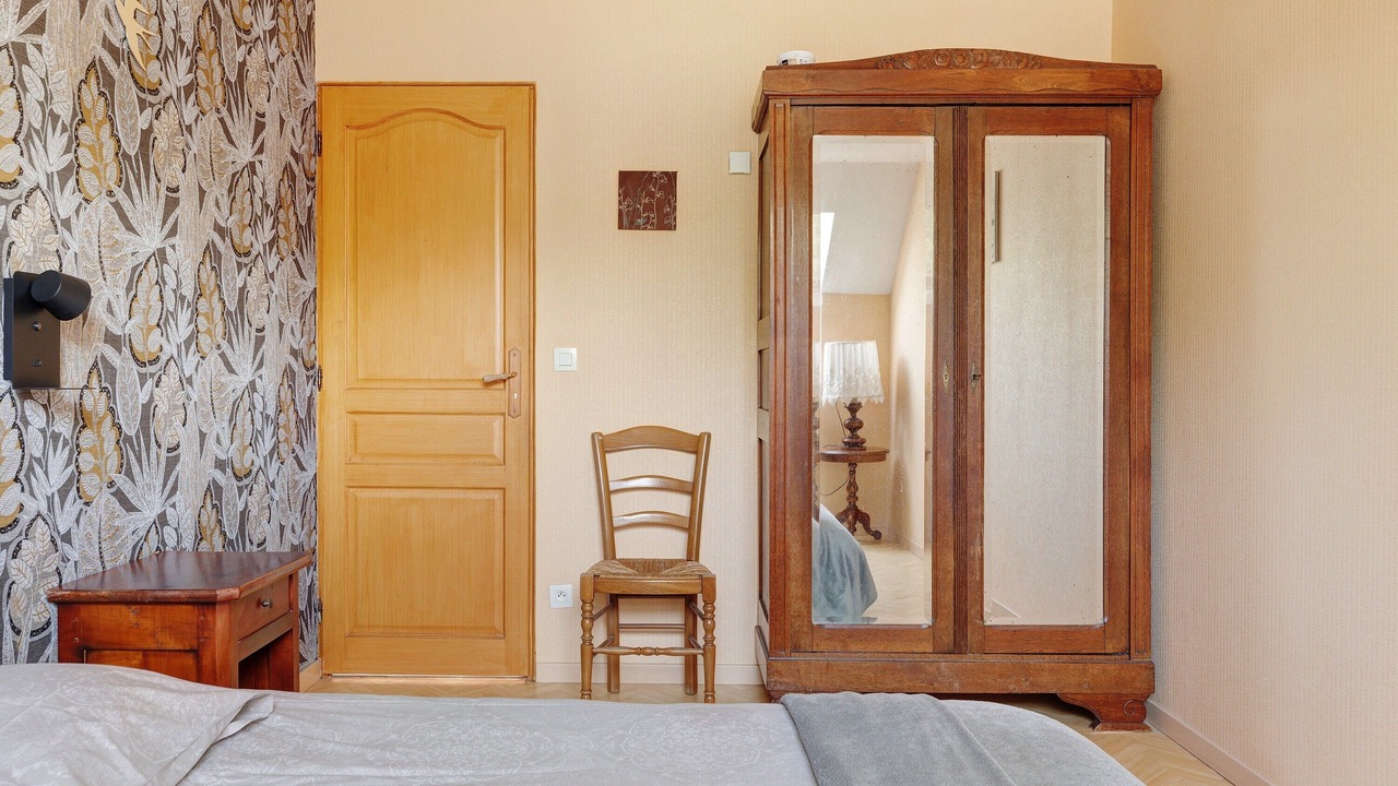 Photo of Bedroom in Nyoiseau