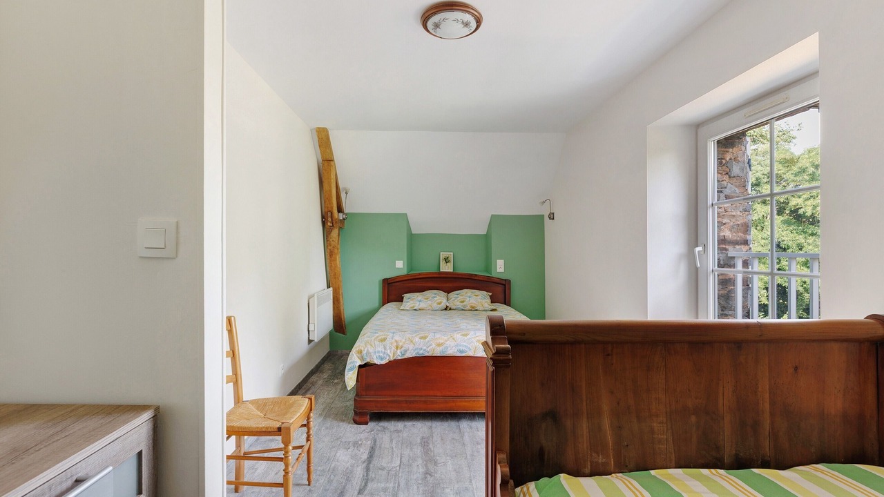 Photo of Bedroom in Nyoiseau