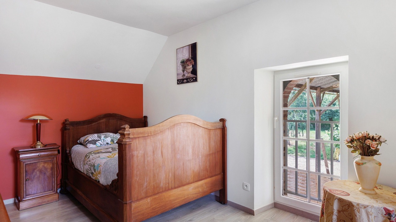 Photo of Bedroom in Nyoiseau