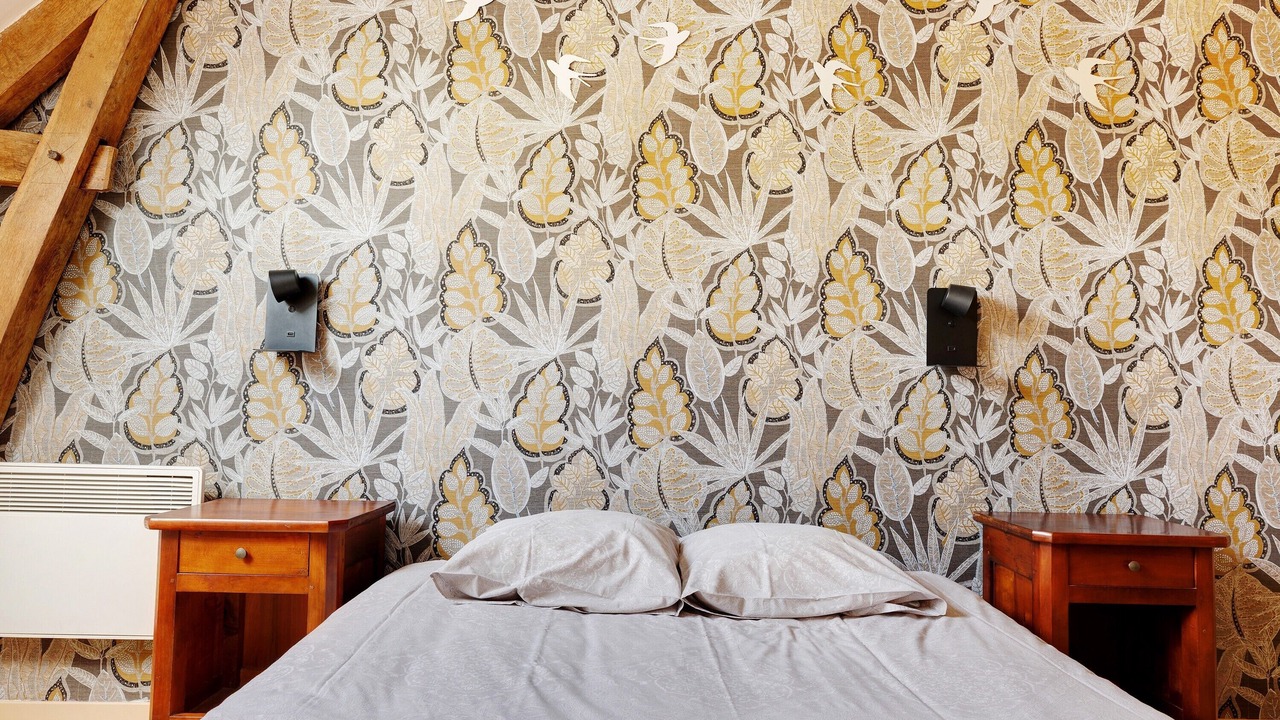 Photo of Bedroom in Nyoiseau
