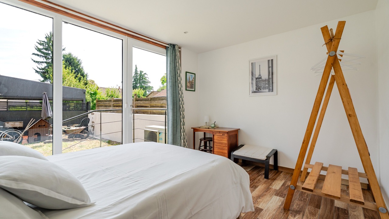 Photo of Bedroom in Reichstett