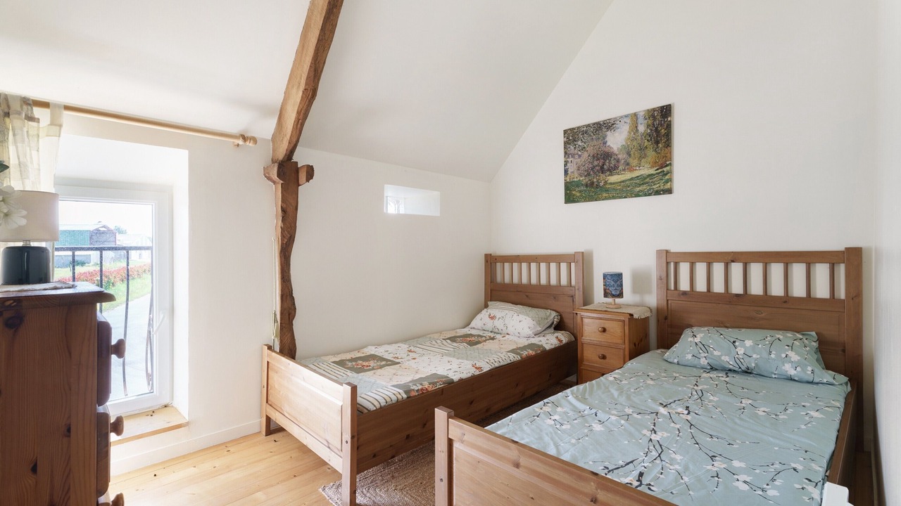 Photo of Bedroom in Pluduno