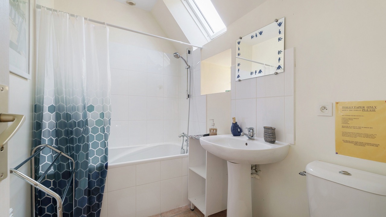 Photo of Bathroom in Pluduno