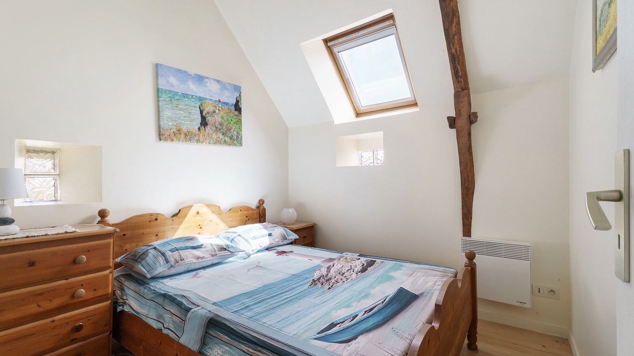 Photo of Bedroom in Pluduno