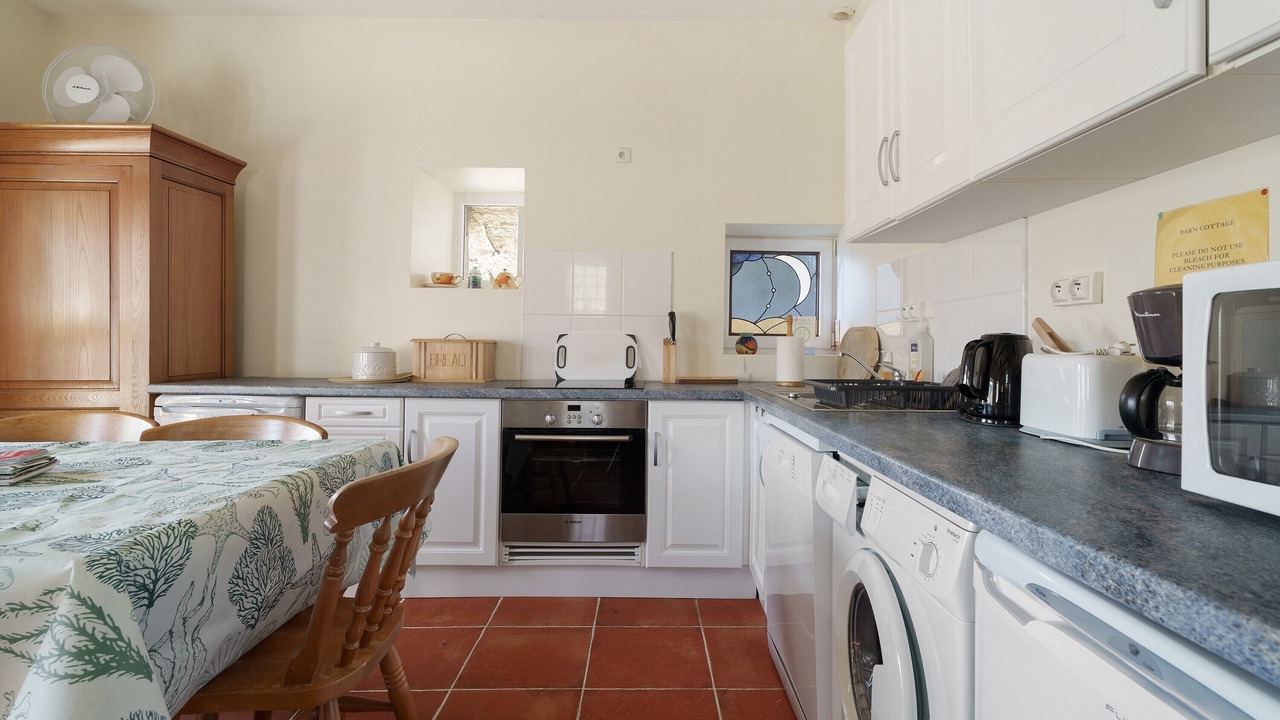 Photo of Kitchen in Pluduno