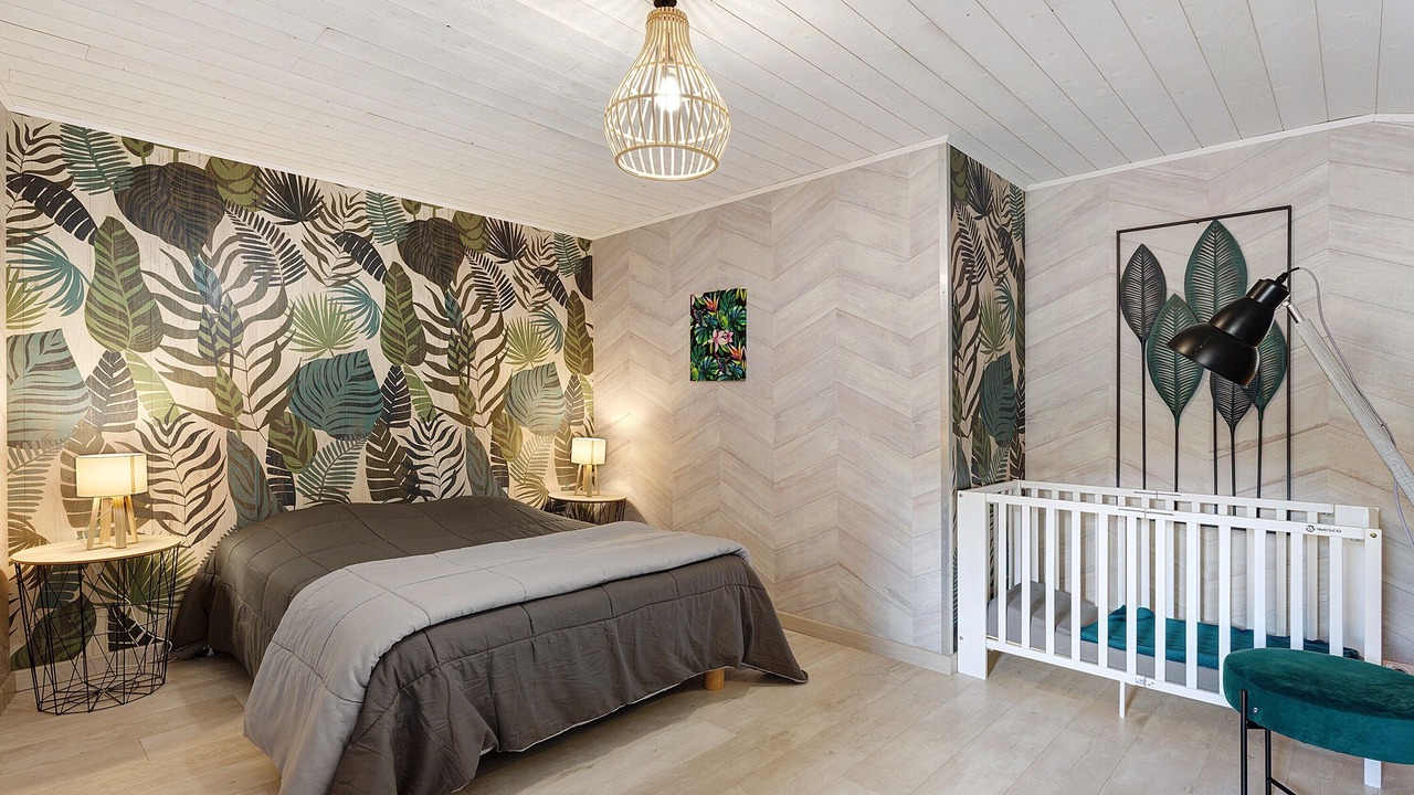 Photo of Bedroom in Saint-Michel-Mont-Mercure