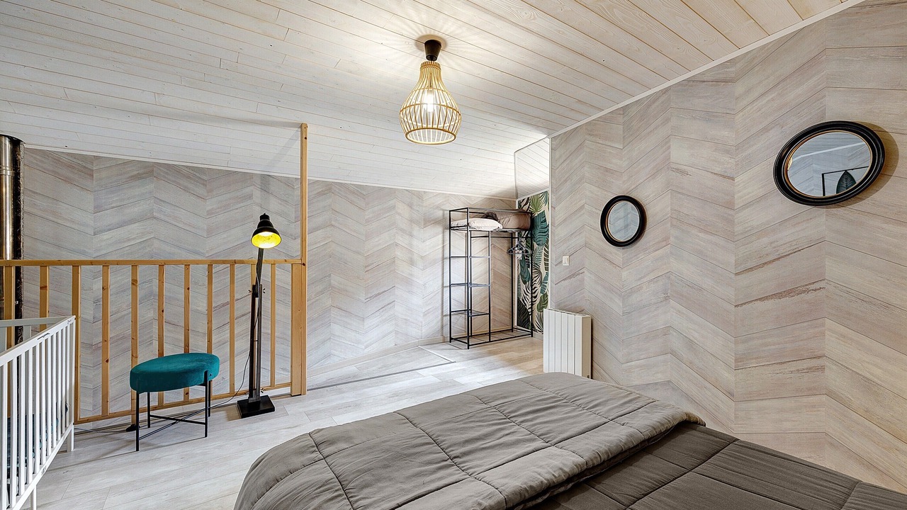 Photo of Bedroom in Saint-Michel-Mont-Mercure