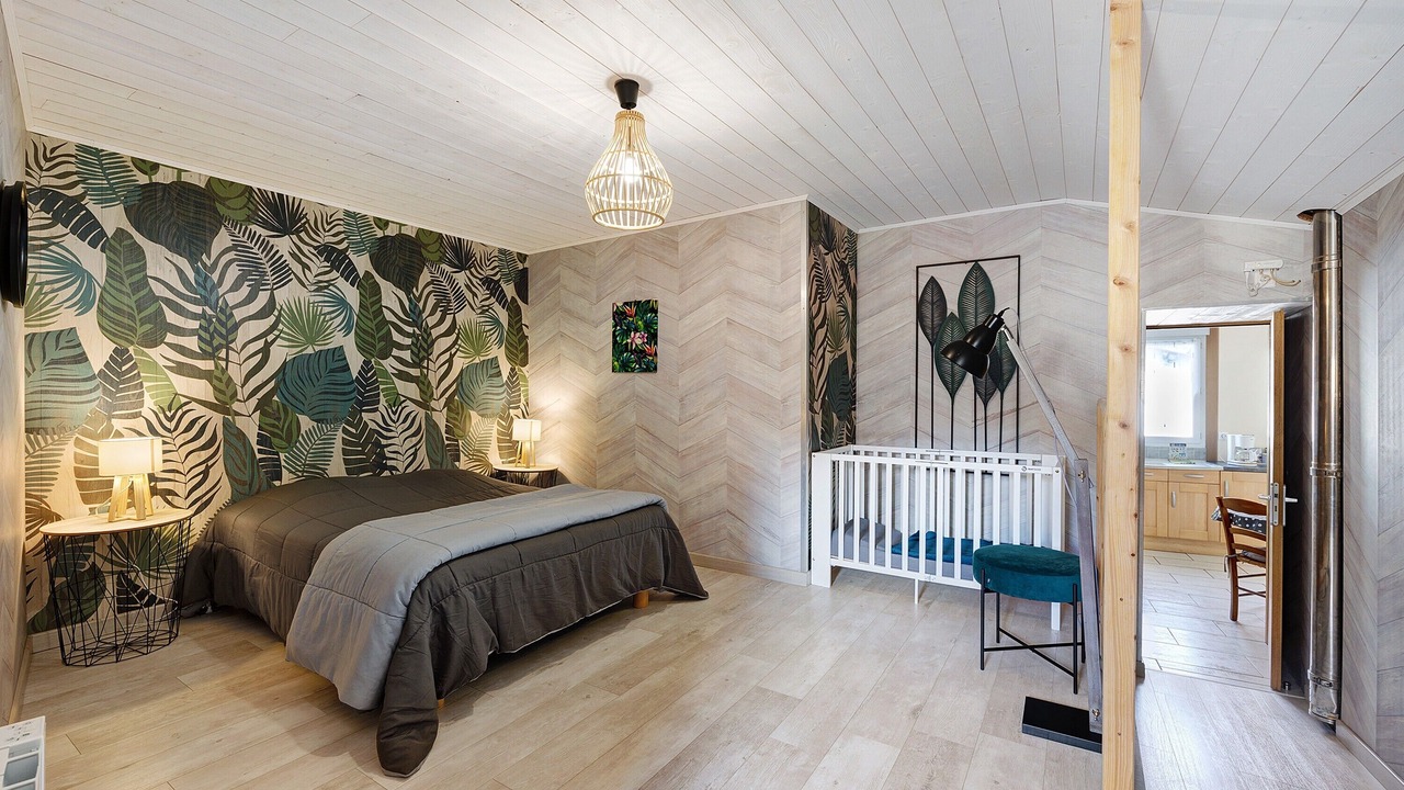 Photo of Bedroom in Saint-Michel-Mont-Mercure