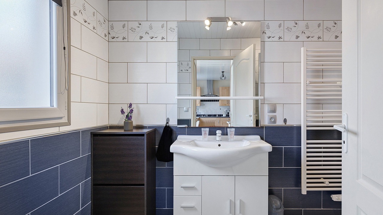 Photo of Bathroom in Saint-Michel-Mont-Mercure