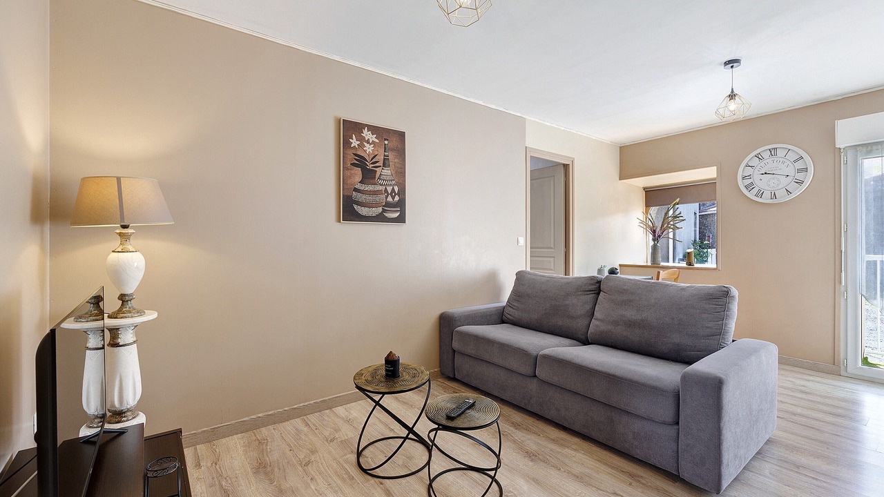 Photo of Livingroom in Saint-Michel-Mont-Mercure