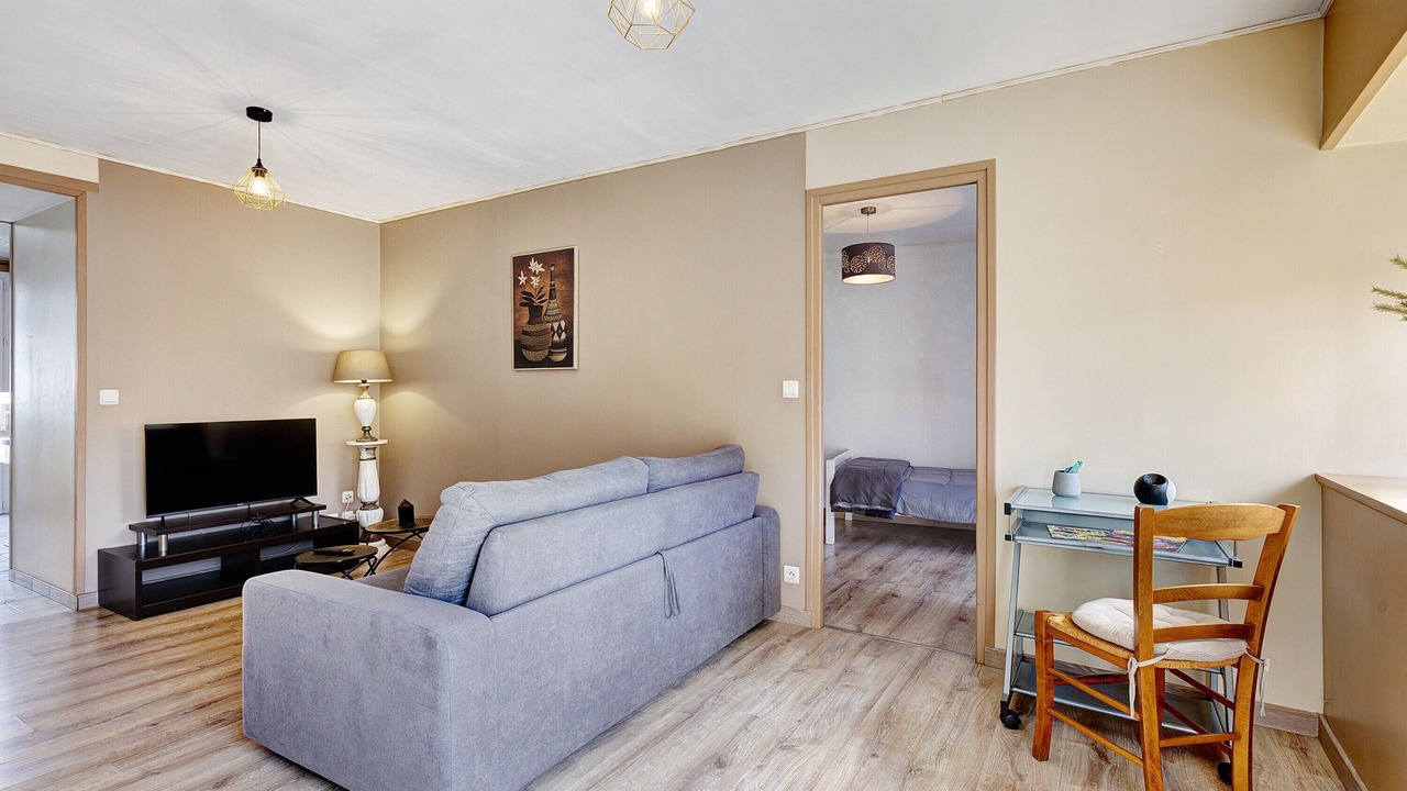 Photo of Livingroom in Saint-Michel-Mont-Mercure