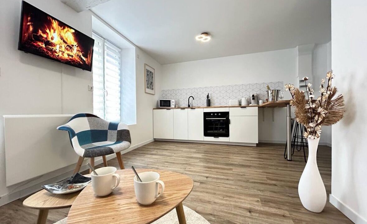 Photo of Livingroom in Chouilly