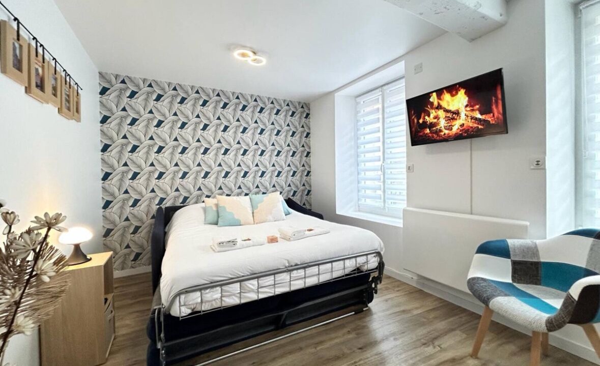 Photo of Bedroom in Chouilly