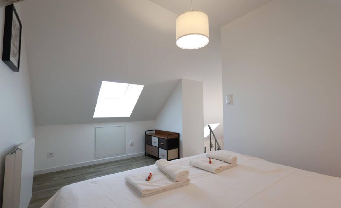 Photo of Bedroom in Chouilly