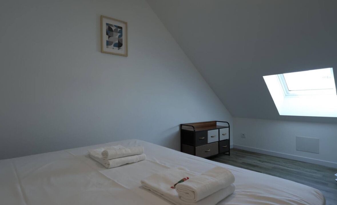 Photo of Bedroom in Chouilly