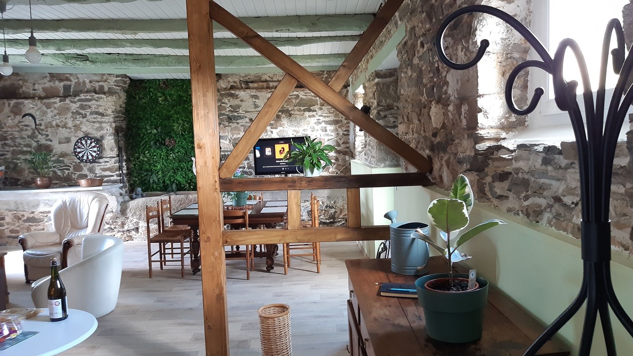 Photo of Bedroom in Allineuc