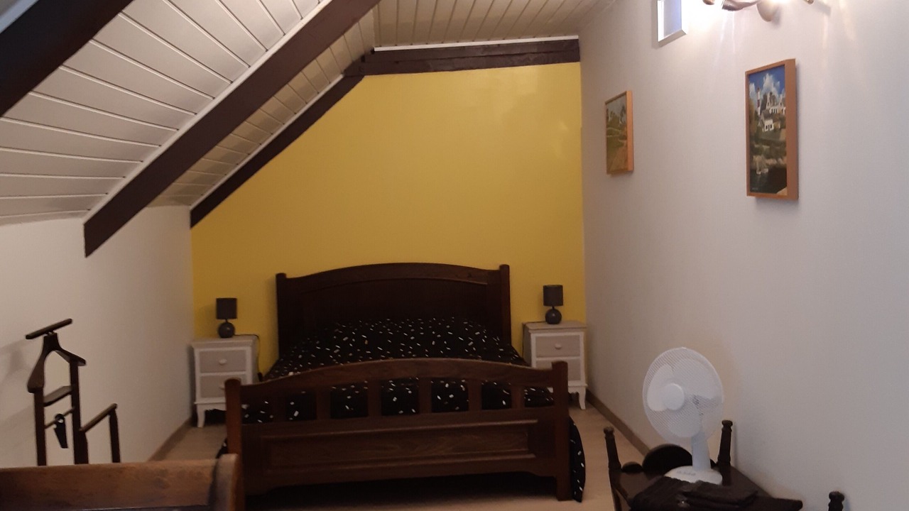 Photo of Bedroom in Allineuc