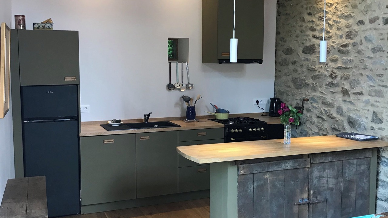 Photo of Kitchen in La Richardais