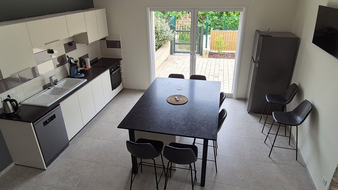 Photo of Kitchen in Fontaine-sur-Ay