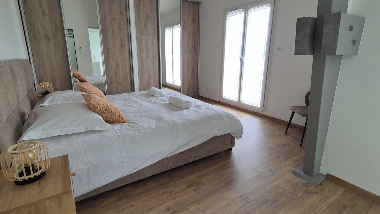 Photo of Bedroom in Fontaine-sur-Ay