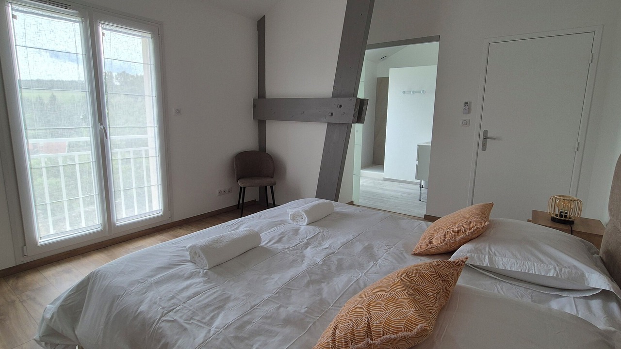 Photo of Bedroom in Fontaine-sur-Ay