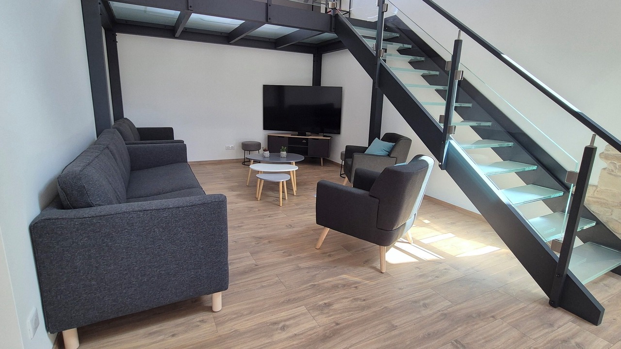 Photo of Livingroom in Fontaine-sur-Ay