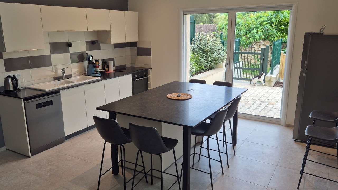 Photo of Kitchen in Fontaine-sur-Ay