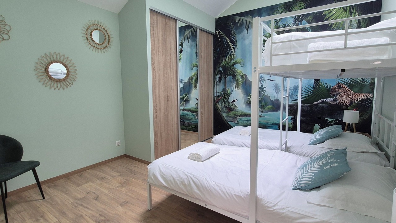 Photo of Bedroom in Fontaine-sur-Ay