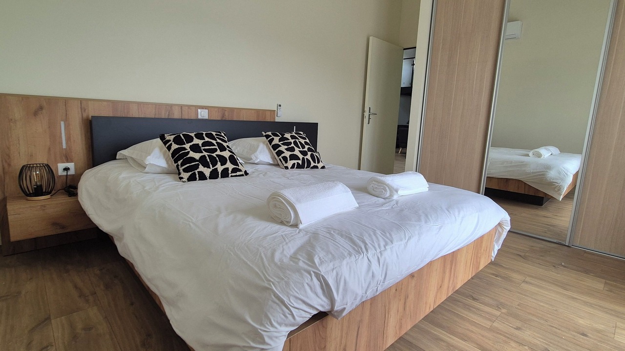 Photo of Bedroom in Fontaine-sur-Ay