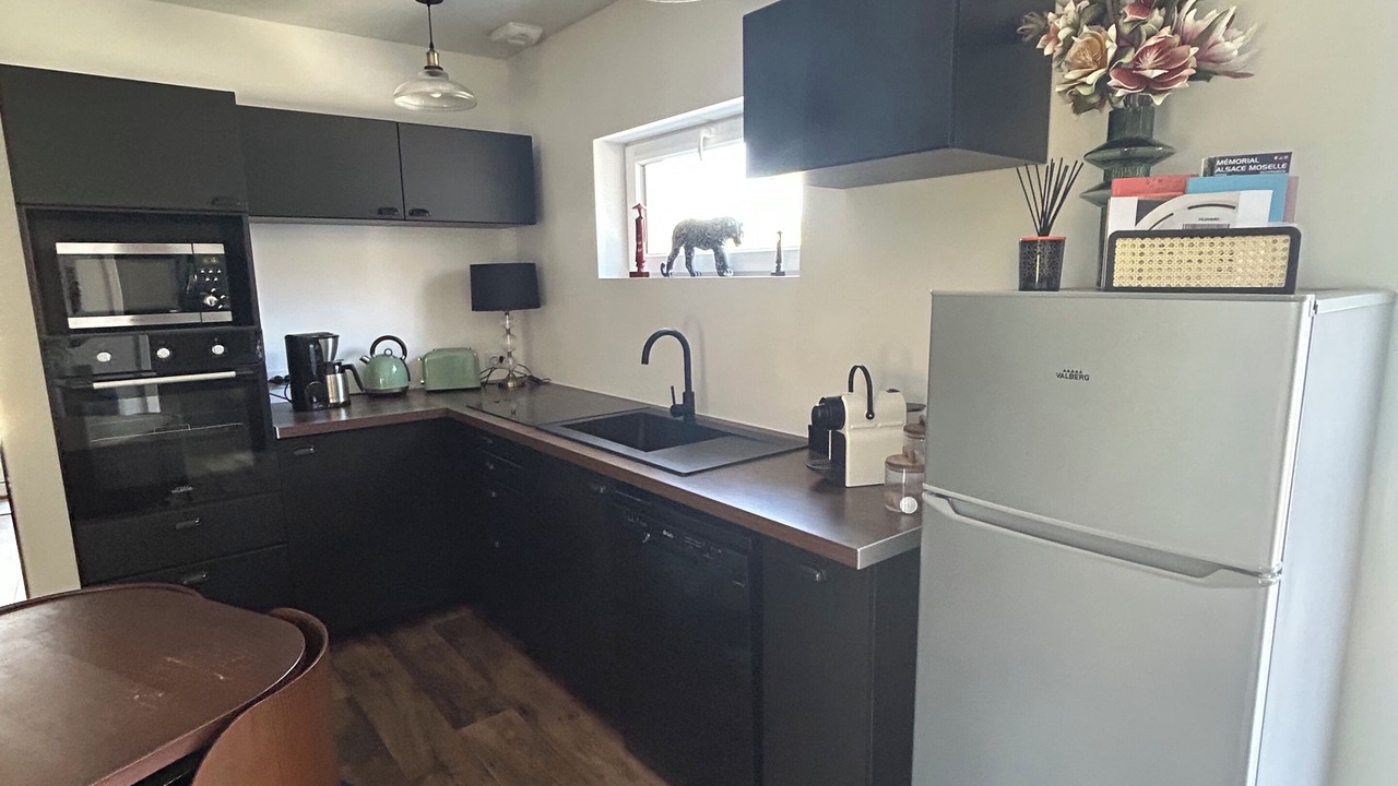 Photo of Kitchen in Plaine