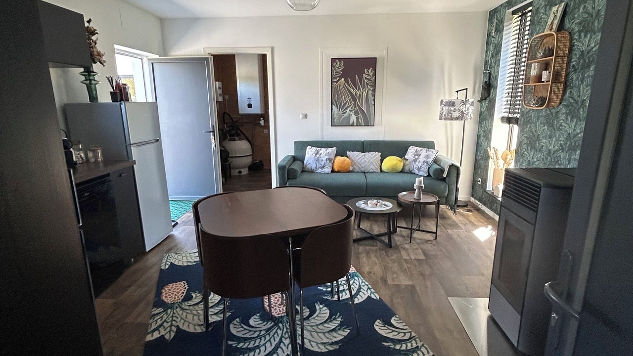 Photo of Livingroom in Plaine